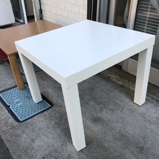 IKEA サイドテーブル LACK ラック ホワイト