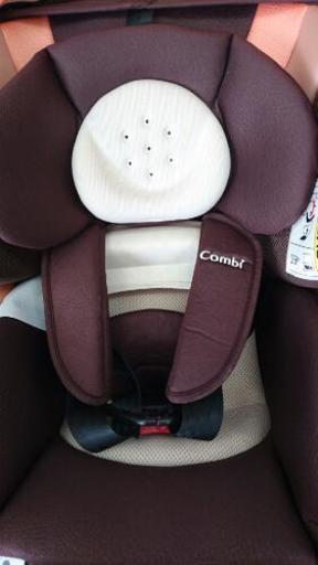 コンビ チャイルドシート ネルーム lite EF Combi コンビ 回転式