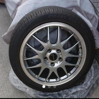 メッシュホイール 17インチ 4本