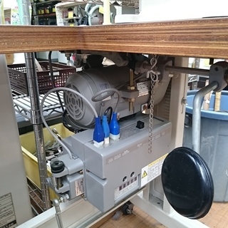 会員登録で1割引)JUKI 工業用ミシン DSU-142(高く買取るゾウ中間店)