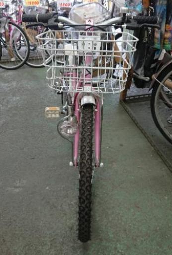 売約済み!!子供自転車 32