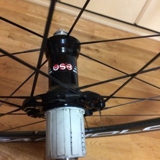 カンパニョーロ ボーラワン50 ワイドリム シマノ11速 コンチネンタル