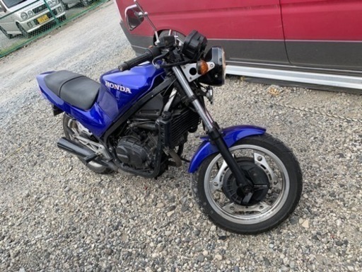 VT250Z埼玉発
