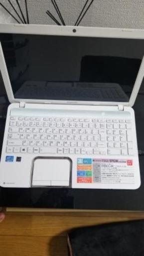 ダイナブック 2012年 美品