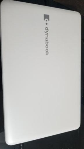 ダイナブック 2012年 美品