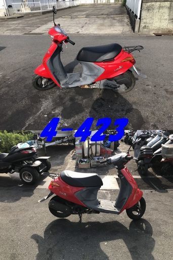 お取引頂きました。自賠責保険に加入したらそのまま乗って帰れます。30