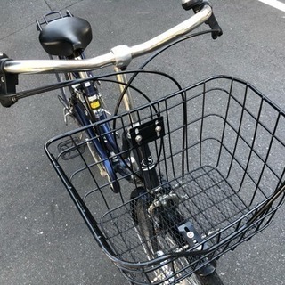 美品！サイクルスポットオリジナル 26インチ 6段 オートライト