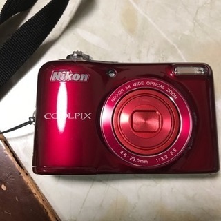 Nikon Coolpix L30 ニコン デジタルカメラ クー...