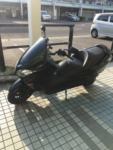 値下げ‼️250cc フォルツァ MF08