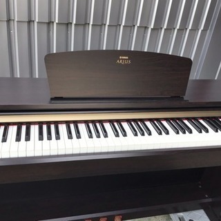YAMAHA電子ピアノYDP-160 09年製
