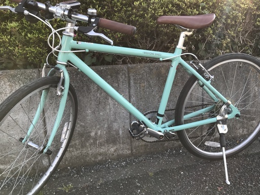 一部予約販売中】 クロスバイク アサヒ自転車 愛媛県引き取り限定 