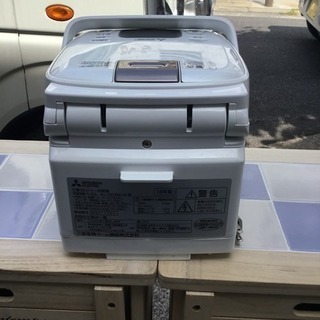 2307 三菱電機 IHジャー炊飯器 3.5合炊き NJ-SE068-W