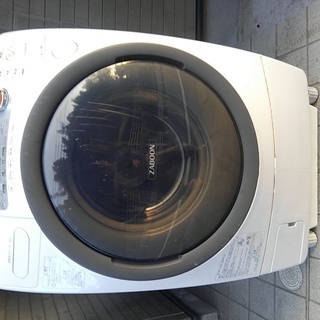 1284★東芝、洗濯乾燥機9ｋｇ、大型です、値下げしました