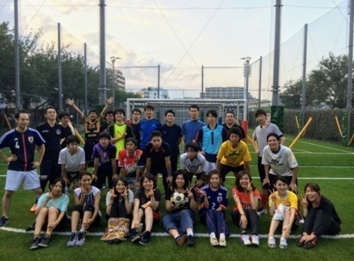 フットサル助っ人急募 無料 5 18 11 13時 フットサル大会 イロ 有明テニスの森のフットサルのメンバー募集 無料掲載の掲示板 ジモティー フットサル助っ人急募 無料 5 18 11 13時 フットサル大会 イロ 有明テニスの森のフットサルのメンバー募集 無料掲載の掲示板 ジモティー