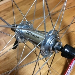 手組みホイール キンリンXR240 アルテグラハブ6700 10速