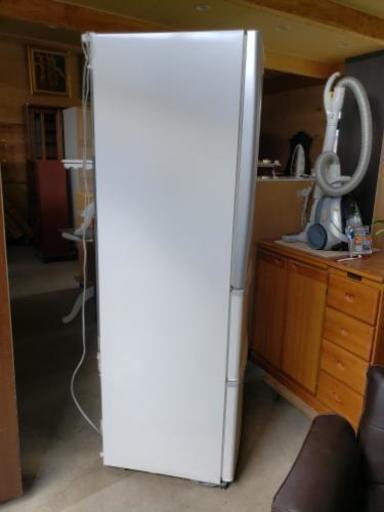 National ノンフロン冷凍冷蔵庫　2006年製