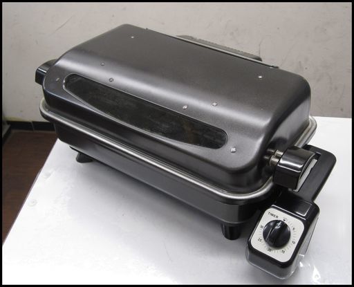 新生活 2160円 遠赤外線 フィッシュロースター グリル 魚焼き器 てんくんけん 花園町のキッチン家電 フィッシュロースター の中古あげます 譲ります ジモティーで不用品の処分