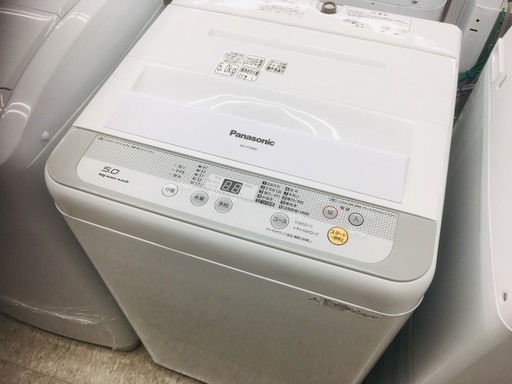 Panasonic 全自動洗濯機　NA-F50B9