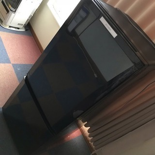 三菱 2ドア 冷蔵庫 146リットル 2014年製の画像
