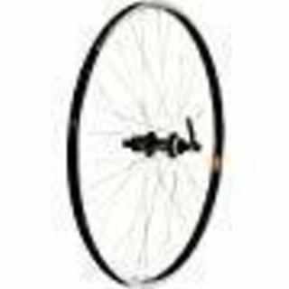 た21● SHIMANO＋ARAYA TM-840 26インチ SHIMANO＋ARAYA（シマノ＋アラヤ）M3050/TM-840-F REAR WHEEL リア