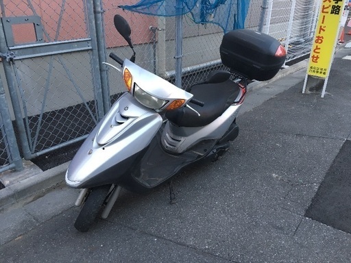 アクシストリート125 XC125E 墨田区