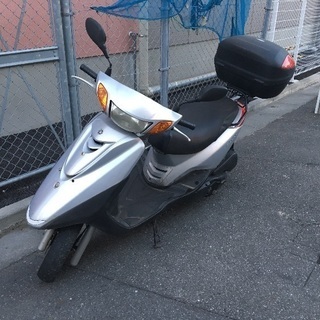 アクシストリート125 XC125E 墨田区