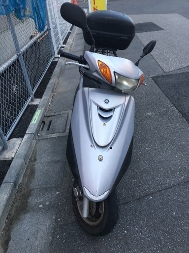 アクシストリート125 XC125E 墨田区