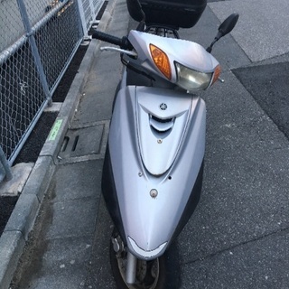 アクシストリート125 XC125E 墨田区