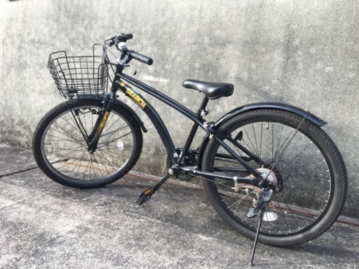 【美品】自転車☆24インチ☆取りに来てくれる方限定!!