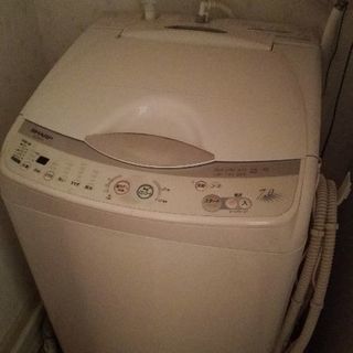 7L洗濯機