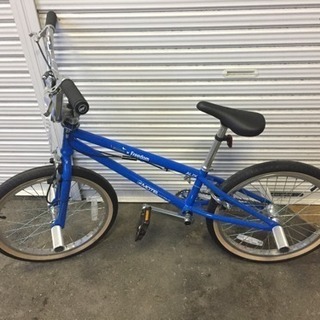 BMX jykk ウィンストンコラボ ブルー