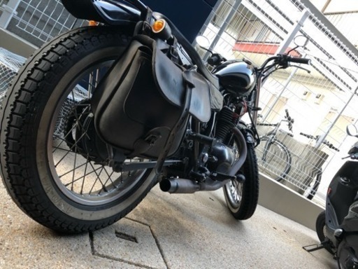 250TR フルカスタム  キャブ車