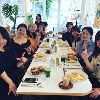 ☆安心の女性限定laraカフェ会☆5月19日(日)19時〜@天神