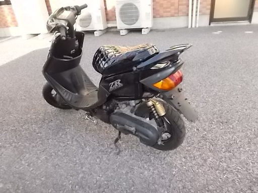 走行の少ない!ヤマハ スーパージョグZR(黒) 実働車◇彦根市~ 【公式 走行の少ない!ヤマハ スーパージョグZR(黒) 実働車◇彦根市~ 【公式