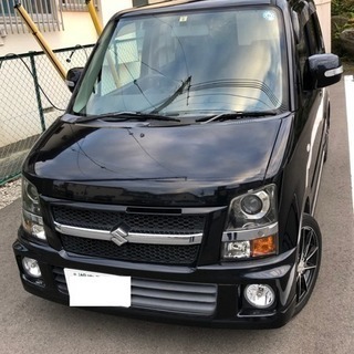 【値下しました】車検取り立てワゴンR  RR 令和3年5月  平...