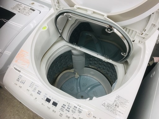 東芝　縦型洗濯乾燥機　ＡＷ-8Ｖ5