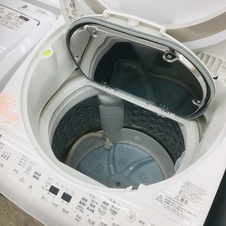 東芝　縦型洗濯乾燥機　ＡＷ-8Ｖ5