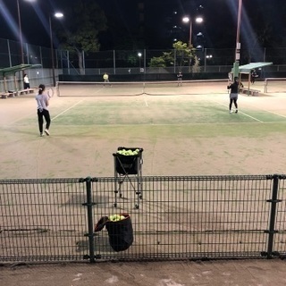 足立区テニスコートで平日ナイター募集 北千住の尾竹橋公園 竹ノ塚６号公園でwishテニスサークル開催中 阿部 健 北千住のスポーツのメンバー募集 無料掲載の掲示板 ジモティー