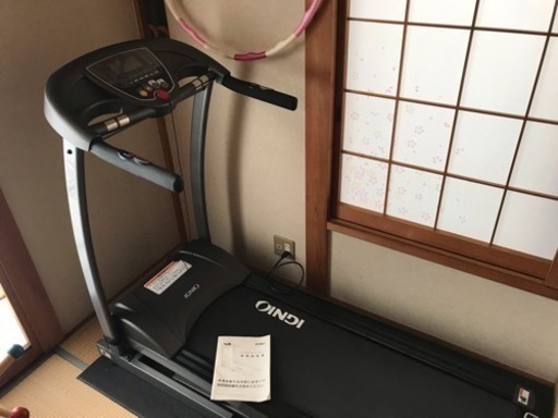 IGNIO トレッドミル R16 【公式通販】