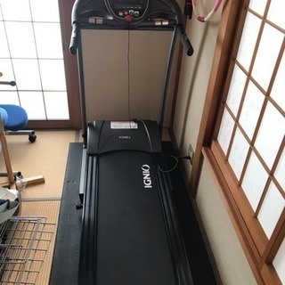 IGNIO トレッドミル R16