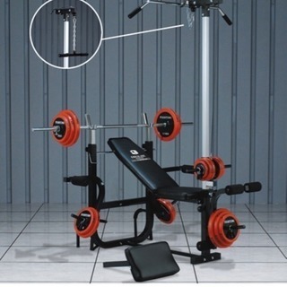 最強筋トレマシーン キングスセット