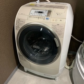 ドラム式洗濯乾燥機 日立 ビッグドラム BD-V3400 ドラム式洗濯乾燥機 日立 ビッグドラム BD-V3400