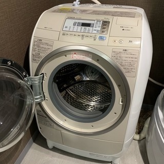 ドラム式洗濯乾燥機 日立 ビッグドラム ＢＤ－Ｖ３４００