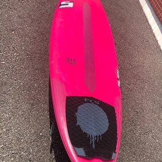 Luke Studer Surfboard 6'0”×20 3/8×2 5/8 【公式通販】