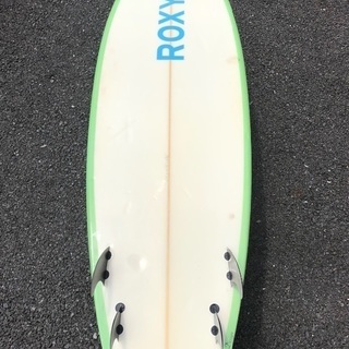 ROXYsurfboard 6’2”×21 1/4×2 5/8
