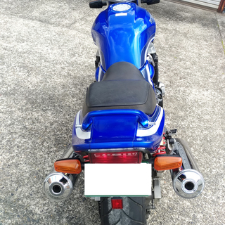 ホンダ CB1300SF SC40 美車 H12年式 14010km 車検残りたっぷり
