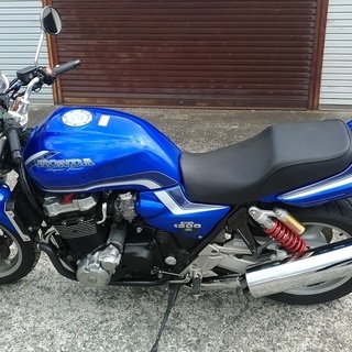 ホンダ CB1300SF SC40 美車 H12年式 14010km 車検残りたっぷり
