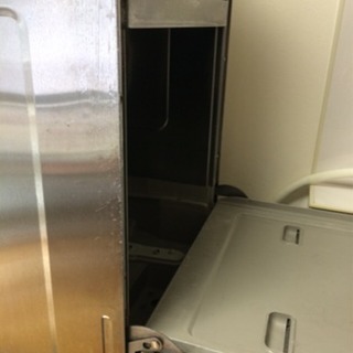 ホシザキ 食洗機 食器洗浄機 特急すすぎ JW-12A 洗浄カゴ2個付属