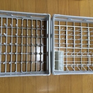 ホシザキ 食洗機 食器洗浄機 特急すすぎ JW-12A 洗浄カゴ2個付属