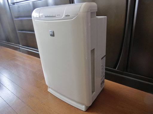 ダイキン　加湿空気清浄機　うるおい光クリエール　リコール点検済